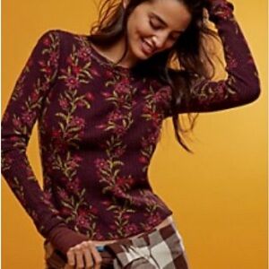 We the Free People Pretty Little Thermal, worn a few times. Size small.